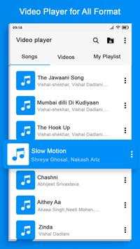 X video player screenshot 3