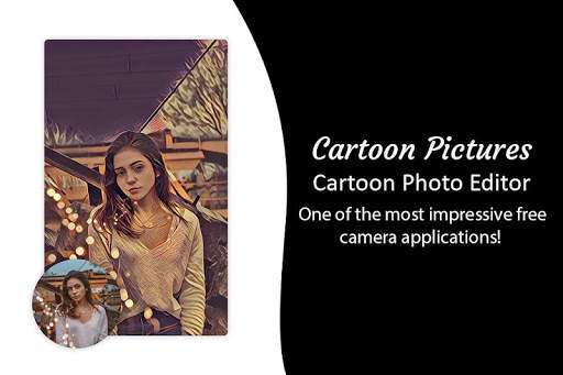 Cartoon Photo Editor - Cartoon Maker Photo Editor screenshot 1