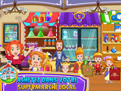My Little Princess : Magasins screenshot 6