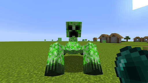Mutant Minecraft Mod screenshot 3