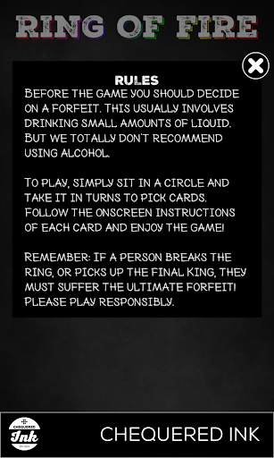Ring Of Fire: The Party Game screenshot 5