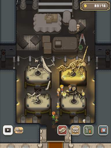 TAP! DIG! MY MUSEUM! screenshot 8