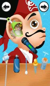 Ear Doctor Game screenshot 4