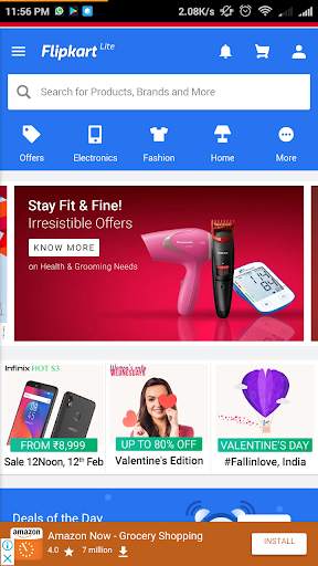 Online Shopping Apps India screenshot 6