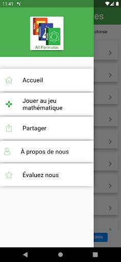 Toutes les formules screenshot 6