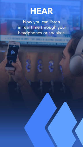 Tunity : Hear any muted TV screenshot 3