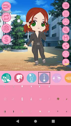 Avatar Maker: Celebrities screenshot 8