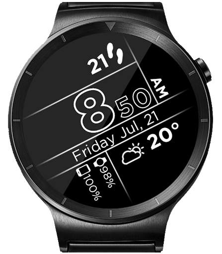 FACE-ify HD Watch Face Widget & Live Wallpaper screenshot 18