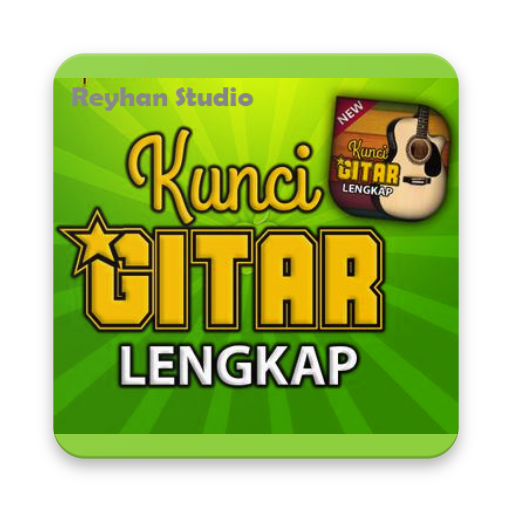 Chord Kumpulan Kunci guitar   Lirik A-z icon
