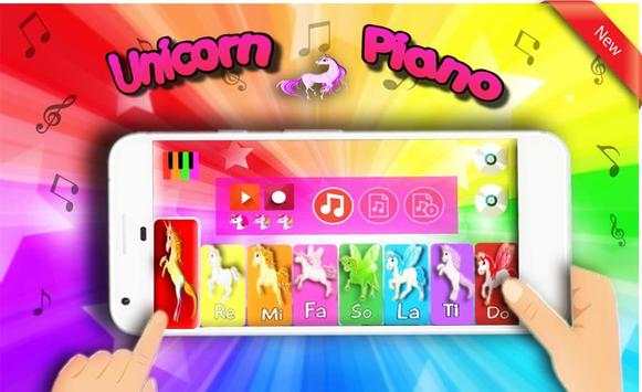 Unicorn Piano Music screenshot 2
