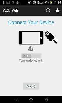 ADB Wireless Debug -No root скриншот 3