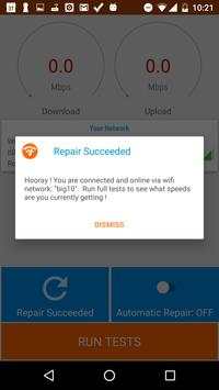 Wifi Tester screenshot 2