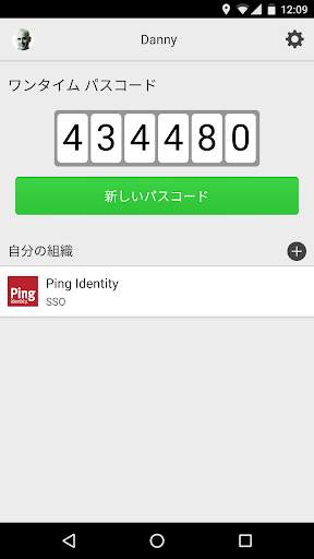 PingID screenshot 4
