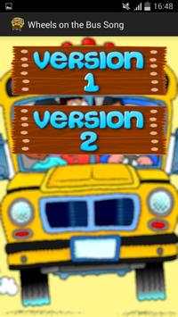 WHEELS ON THE BUS - SONG screenshot 3
