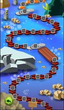 Jewel Fantasy: Match 3 Gems - Free Quest Games screenshot 3