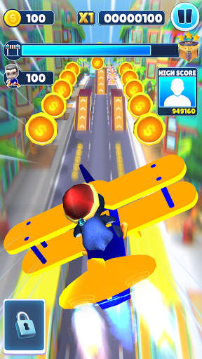 Hyper Pets Fun Runner Endless screenshot 11