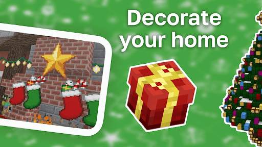 Christmas Furniture Mod screenshot 2