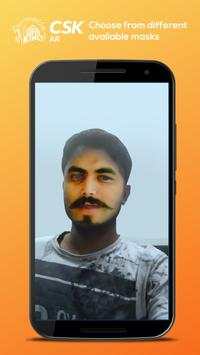 CSK AR - Official Chennai Super Kings' AR App screenshot 1