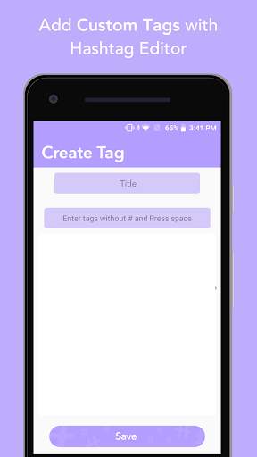 Hashtags - for likes for Instagram screenshot 4