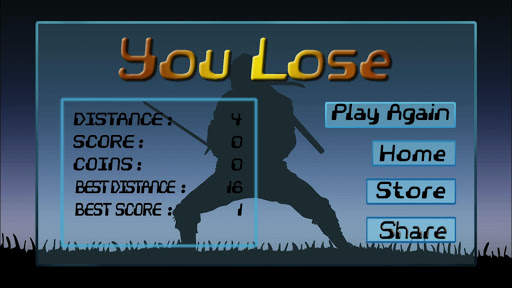 Archer Ninja screenshot 5