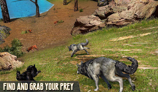 Scary Wolf : Online Multiplayer Game screenshot 8