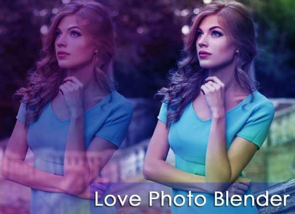 Love Photo Blender 4 تصوير الشاشة