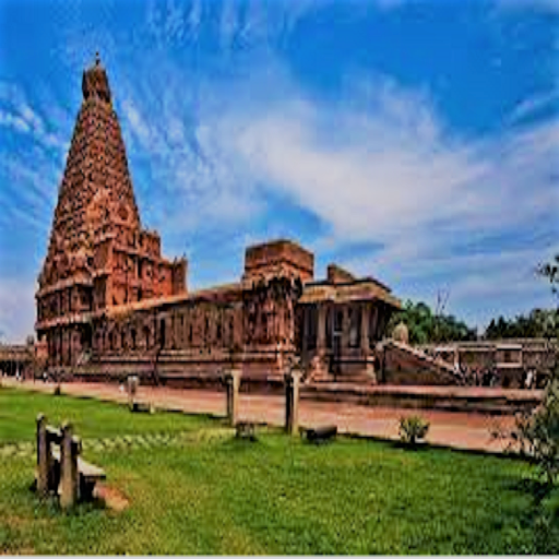 Big Temple icon