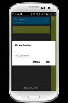 Weather Forecast App screenshot 5