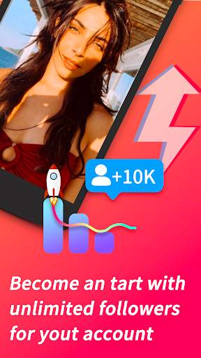 Followers up-Get Likes&Followers for ins screenshot 3