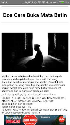 ILMU KEBATINAN TEMBUS PANDANG screenshot 5