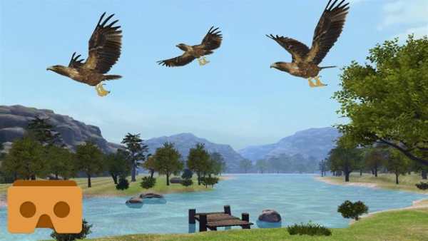 VR Bird Hunter 3D screenshot 3