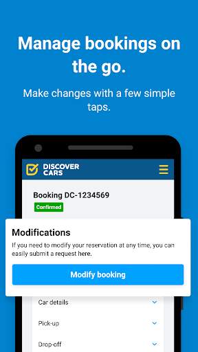 DiscoverCars.com - Wypożyczalnia samochodów screenshot 6