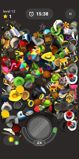 Match Pairs 3D – Réflexion et association de paire screenshot 4