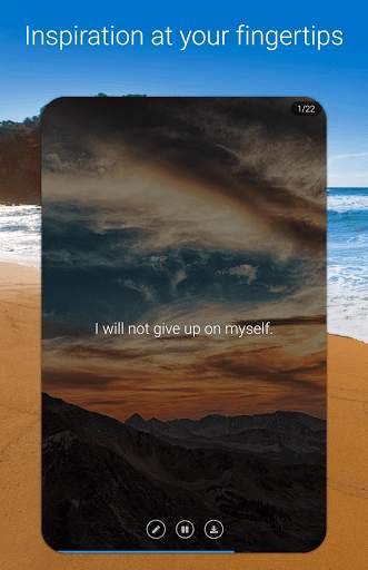 Affirmations Daily - Positive  screenshot 9