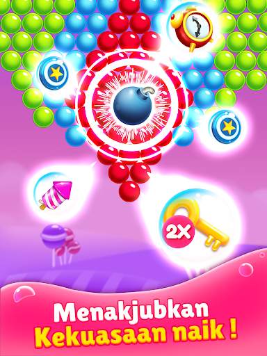 Game Permen Gelembung screenshot 17