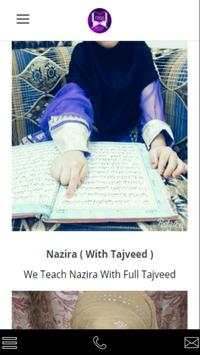 Fatima Zahra Quran Acadmy screenshot 2