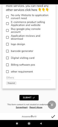 Website To Mobile Application - web2app | web2apk screenshot 7