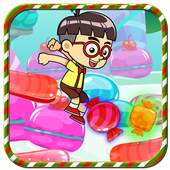 Candy Run Endless Runner Game 1.0