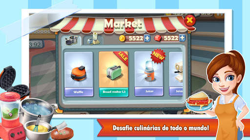 Chef Fever screenshot 14
