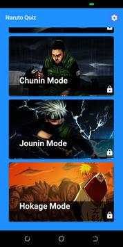 Naruto Quiz screenshot 2