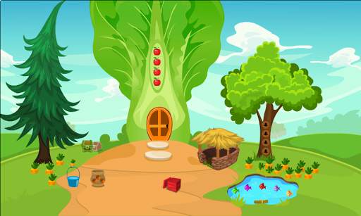Funny Rabbit Rescue Best Escape Game-347 screenshot 1