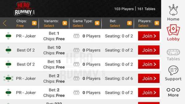 Hero Rummy screenshot 4