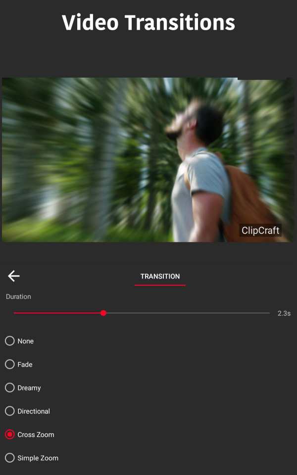 Video Editor & Video Maker App screenshot 10
