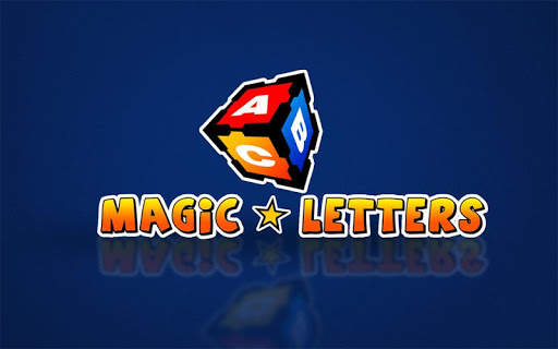 Magic Letters (English) screenshot 1