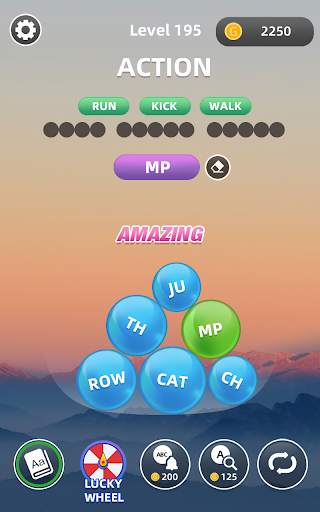 Word Village - Word Bubble Crush & Puzzle Game screenshot 20