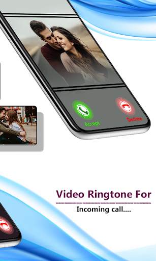 Edge Ringtone For Incoming Call - Video Ringtone screenshot 2