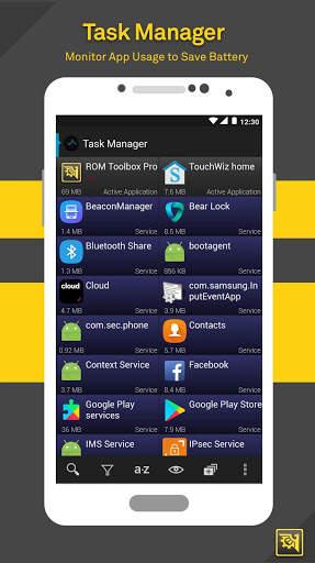 ROM Toolbox Pro screenshot 7