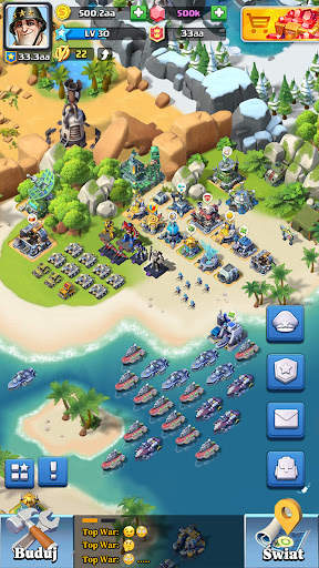 Top War: Battle Game screenshot 11