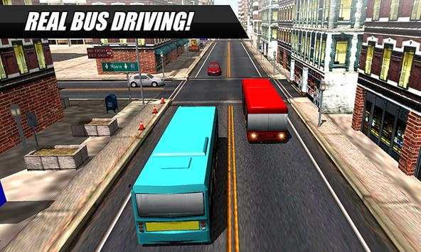 City Bus Simulator 2016 screenshot 3
