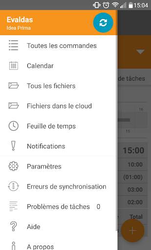 Mobile Worker - Timesheet screenshot 4